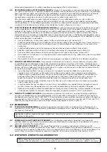 Preview for 67 page of 3M PROTECTA AE521 User Instruction Manual