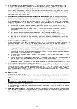 Preview for 76 page of 3M PROTECTA AE521 User Instruction Manual