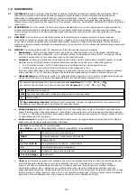 Preview for 82 page of 3M PROTECTA AE521 User Instruction Manual