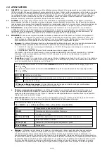 Preview for 100 page of 3M PROTECTA AE521 User Instruction Manual