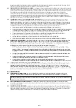 Preview for 103 page of 3M PROTECTA AE521 User Instruction Manual