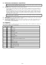 Preview for 122 page of 3M PROTECTA AE521 User Instruction Manual