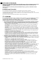 Preview for 124 page of 3M PROTECTA AE521 User Instruction Manual