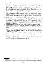 Preview for 137 page of 3M PROTECTA AE521 User Instruction Manual