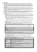 Preview for 154 page of 3M PROTECTA AE521 User Instruction Manual