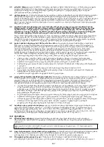 Preview for 157 page of 3M PROTECTA AE521 User Instruction Manual