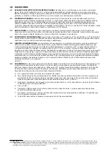 Preview for 173 page of 3M PROTECTA AE521 User Instruction Manual