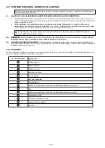 Preview for 176 page of 3M PROTECTA AE521 User Instruction Manual