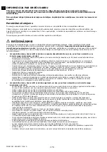 Preview for 178 page of 3M PROTECTA AE521 User Instruction Manual