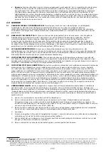 Preview for 200 page of 3M PROTECTA AE521 User Instruction Manual