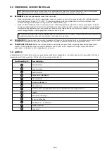 Preview for 203 page of 3M PROTECTA AE521 User Instruction Manual