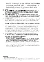 Preview for 218 page of 3M PROTECTA AE521 User Instruction Manual