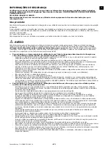 Preview for 223 page of 3M PROTECTA AE521 User Instruction Manual