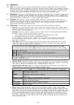 Preview for 253 page of 3M PROTECTA AE521 User Instruction Manual