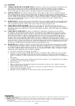 Preview for 254 page of 3M PROTECTA AE521 User Instruction Manual