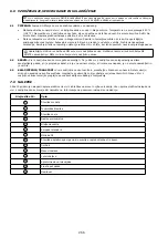 Preview for 266 page of 3M PROTECTA AE521 User Instruction Manual