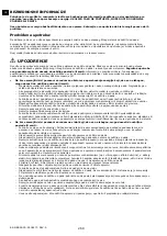 Preview for 268 page of 3M PROTECTA AE521 User Instruction Manual