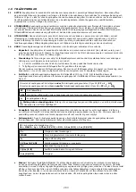 Preview for 280 page of 3M PROTECTA AE521 User Instruction Manual