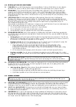 Preview for 282 page of 3M PROTECTA AE521 User Instruction Manual