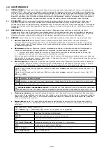 Preview for 298 page of 3M PROTECTA AE521 User Instruction Manual