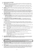 Preview for 72 page of 3M PROTECTA AF725 User Instruction Manual