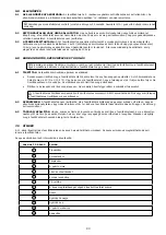 Preview for 93 page of 3M PROTECTA AF725 User Instruction Manual