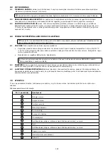 Preview for 121 page of 3M PROTECTA AF725 User Instruction Manual