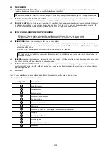 Preview for 149 page of 3M PROTECTA AF725 User Instruction Manual