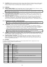 Preview for 156 page of 3M PROTECTA AF725 User Instruction Manual