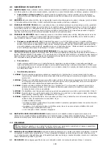 Preview for 183 page of 3M PROTECTA AF725 User Instruction Manual