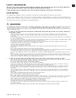 Preview for 5 page of 3M PROTECTA AM100 User Instructions