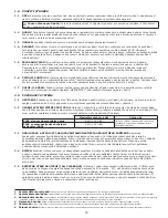 Preview for 15 page of 3M PROTECTA AM100 User Instructions