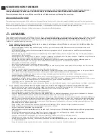 Preview for 20 page of 3M PROTECTA AM100 User Instructions