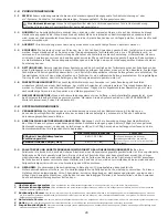 Preview for 29 page of 3M PROTECTA AM100 User Instructions