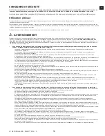 Preview for 55 page of 3M PROTECTA AM100 User Instructions