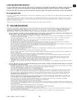 Preview for 69 page of 3M PROTECTA AM100 User Instructions