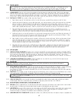 Preview for 87 page of 3M PROTECTA AM100 User Instructions