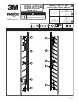 3M Protecta Cabloc Installation Instructions Manual preview