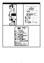 Preview for 6 page of 3M PROTECTA COBRA AC202/01 User Instruction Manual