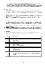 Preview for 13 page of 3M PROTECTA COBRA AC202/01 User Instruction Manual