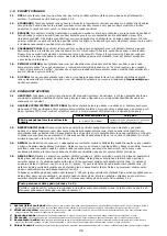 Preview for 26 page of 3M PROTECTA COBRA AC202/01 User Instruction Manual