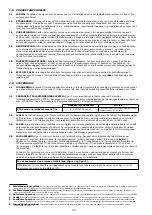 Preview for 34 page of 3M PROTECTA COBRA AC202/01 User Instruction Manual