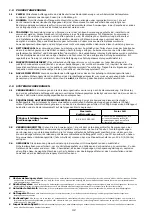 Preview for 42 page of 3M PROTECTA COBRA AC202/01 User Instruction Manual