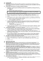 Preview for 53 page of 3M PROTECTA COBRA AC202/01 User Instruction Manual