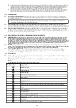 Preview for 54 page of 3M PROTECTA COBRA AC202/01 User Instruction Manual