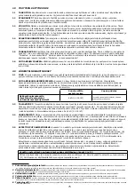 Preview for 75 page of 3M PROTECTA COBRA AC202/01 User Instruction Manual