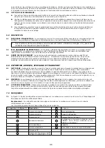 Preview for 86 page of 3M PROTECTA COBRA AC202/01 User Instruction Manual