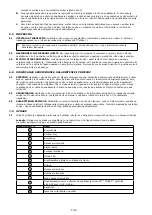 Preview for 102 page of 3M PROTECTA COBRA AC202/01 User Instruction Manual