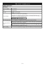 Preview for 114 page of 3M PROTECTA COBRA AC202/01 User Instruction Manual