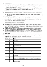 Preview for 118 page of 3M PROTECTA COBRA AC202/01 User Instruction Manual